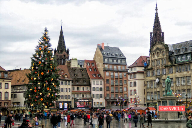 Noel à Strasbourg