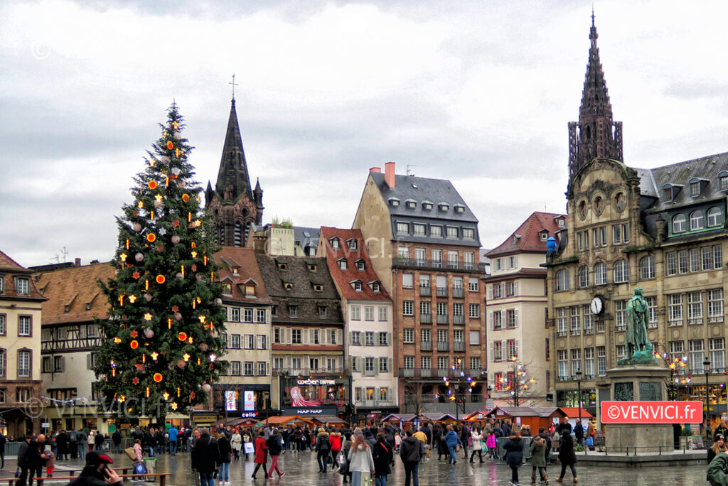 Noel à Strasbourg