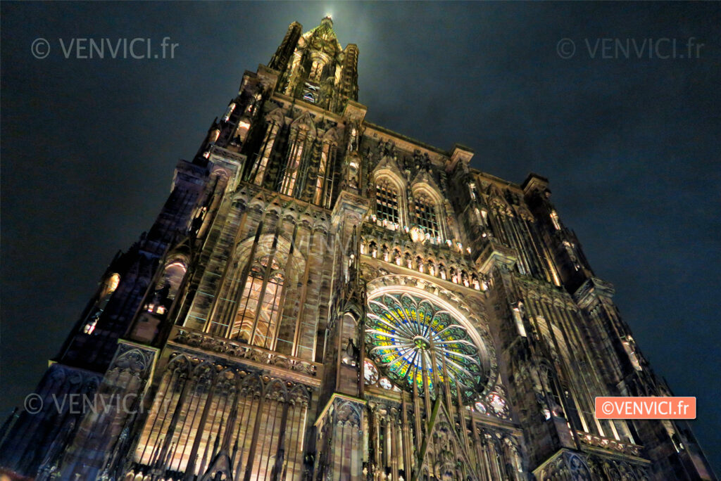 Cathédrale de Strasbourg, Noël